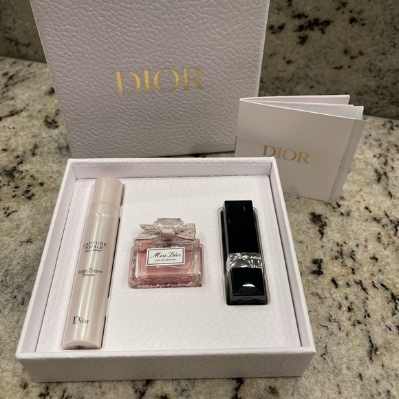 Other - Dior Gift Set